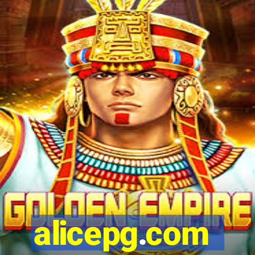 alicepg.com