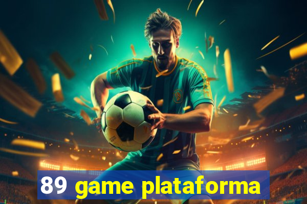 89 game plataforma