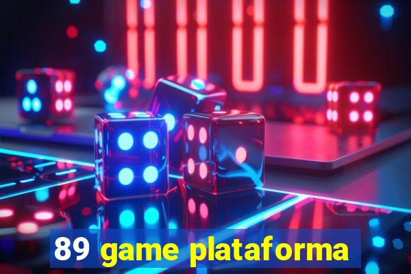 89 game plataforma