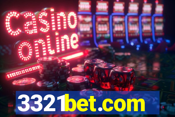 3321bet.com