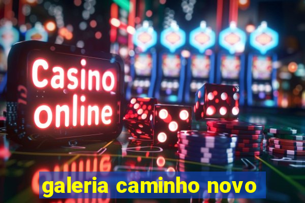 galeria caminho novo