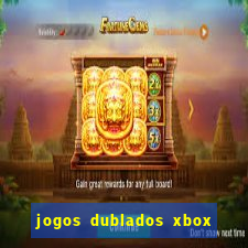 jogos dublados xbox 360 rgh download