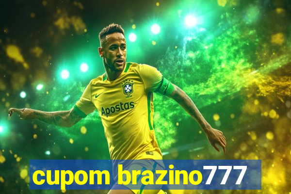 cupom brazino777