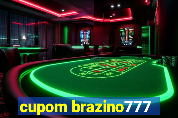 cupom brazino777