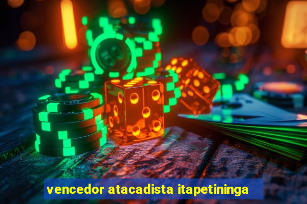 vencedor atacadista itapetininga