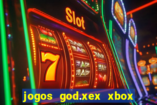 jogos god.xex xbox 360 download