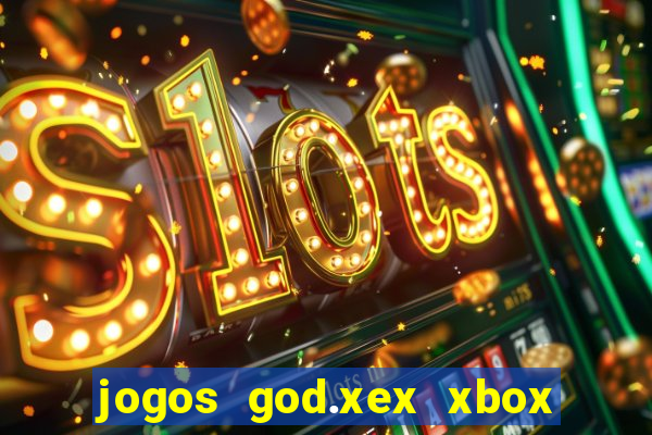 jogos god.xex xbox 360 download