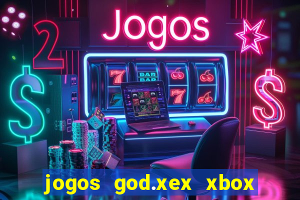 jogos god.xex xbox 360 download