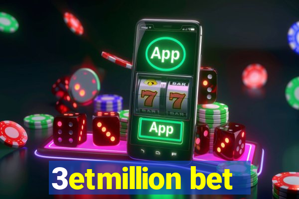 3etmillion bet