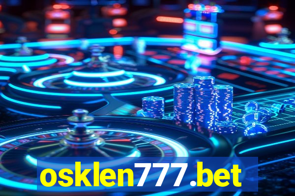 osklen777.bet