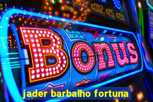 jader barbalho fortuna