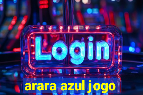 arara azul jogo