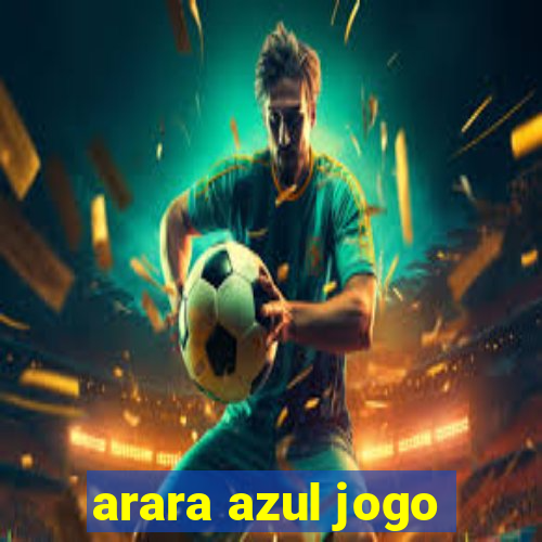 arara azul jogo