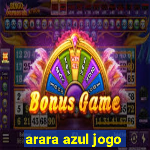 arara azul jogo