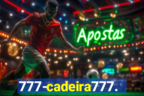 777-cadeira777.com