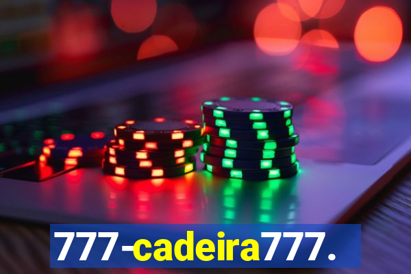 777-cadeira777.com