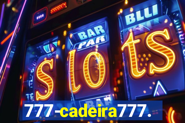 777-cadeira777.com