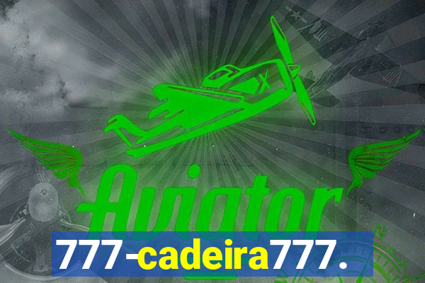 777-cadeira777.com