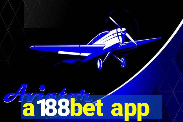 a188bet app