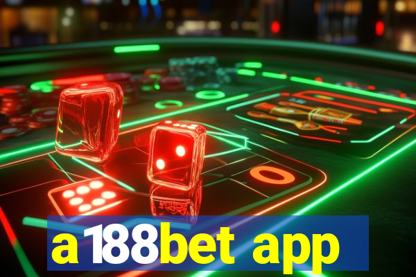 a188bet app