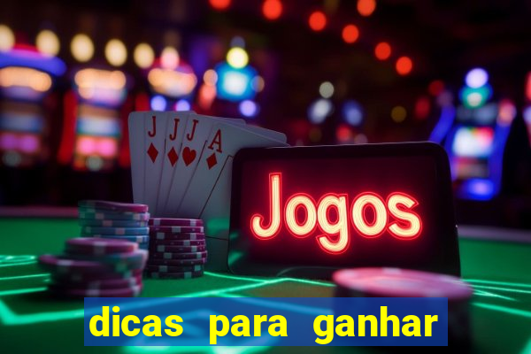 dicas para ganhar no jogo aviator