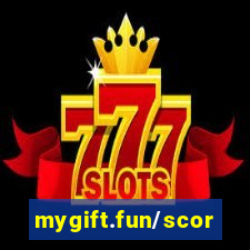 mygift.fun/scorematch