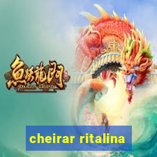 cheirar ritalina