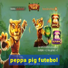 peppa pig futebol