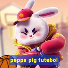 peppa pig futebol