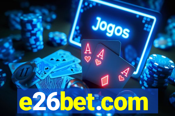 e26bet.com