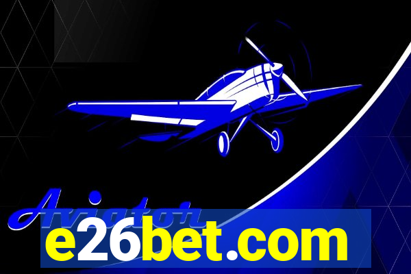 e26bet.com