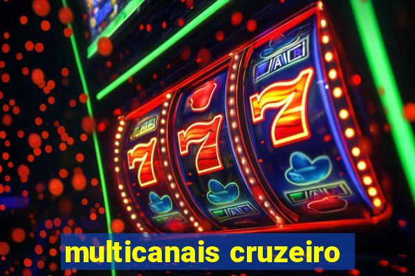 multicanais cruzeiro