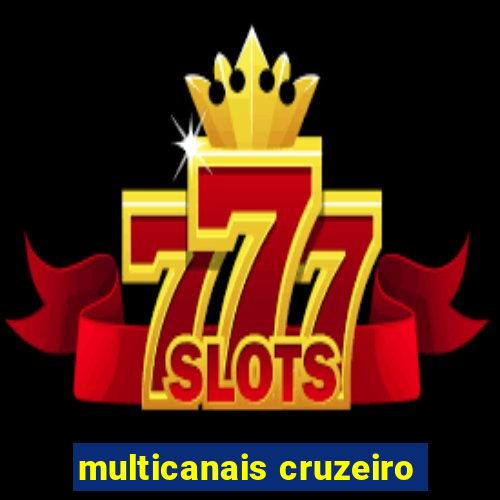 multicanais cruzeiro