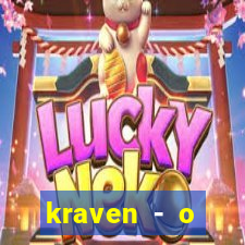 kraven - o caçador torrent