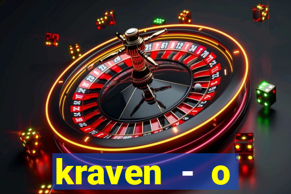 kraven - o caçador torrent