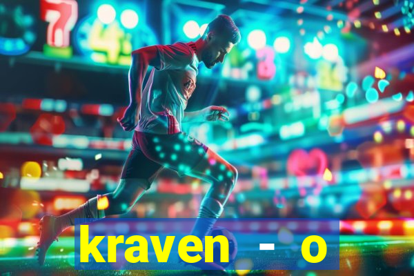 kraven - o caçador torrent