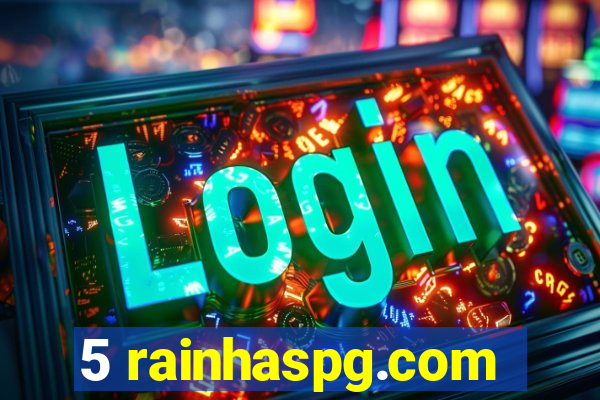 5 rainhaspg.com