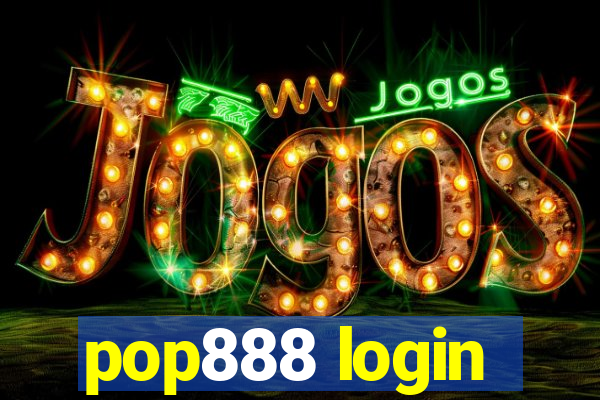 pop888 login