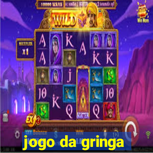 jogo da gringa