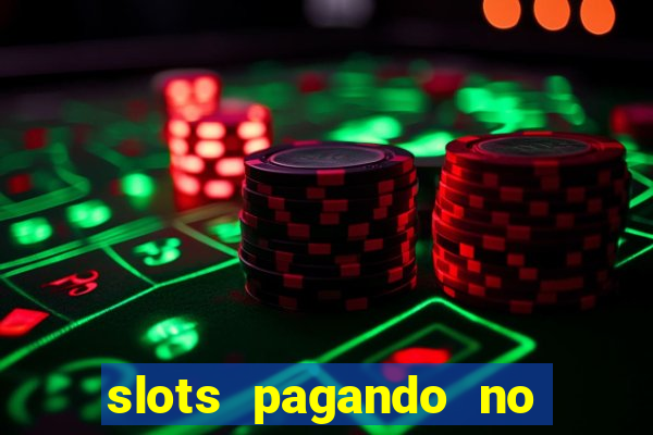 slots pagando no cadastro saque free 2024 facebook