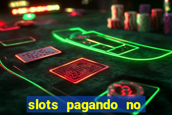 slots pagando no cadastro saque free 2024 facebook