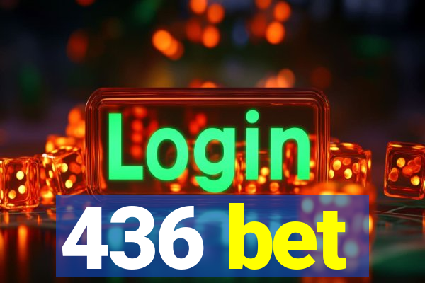 436 bet