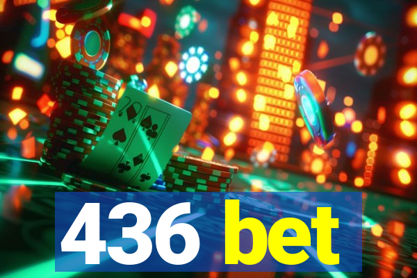 436 bet