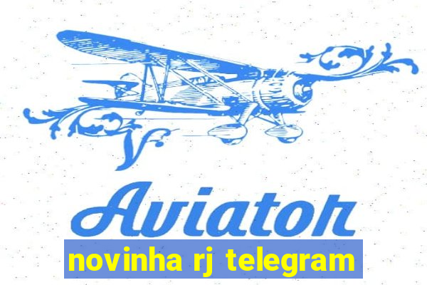 novinha rj telegram