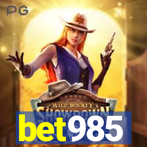 bet985