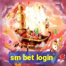 sm bet login