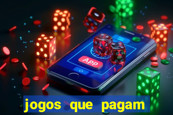 jogos que pagam sem precisar depositar dinheiro