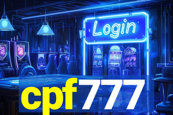 cpf777