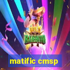 matific cmsp