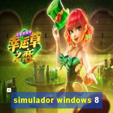 simulador windows 8